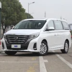2026 GAC Trumpchi M8 350t 1.8t 166kw Front Wheel Drive Spacious 7seater High Quality MPV– Wholesale Price From China - Image 2