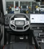 Jetour Freelander 2026– China Export Vehicle - Image 2
