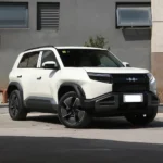 Byd Leopard 3 Electric SUV– Buy Direct From China | Autos híbridos chinos en Colombia