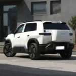 Byd Leopard 3 Electric SUV– Buy Direct From China | Autos híbridos chinos en Colombia - Image 3