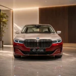 BMW M760li Xdrive V12 Custom Edition– Buy Direct From China | Carros chinos listos para exportación a Colombia - Image 2
