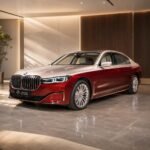 BMW M760li Xdrive V12 Custom Edition– Buy Direct From China | Carros chinos listos para exportación a Colombia - Image 7