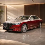 BMW M760li Xdrive V12 Custom Edition– Buy Direct From China | Carros chinos listos para exportación a Colombia - Image 5