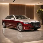 BMW M760li Xdrive V12 Custom Edition– Buy Direct From China | Carros chinos listos para exportación a Colombia - Image 8