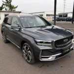 Geely MONJARO 2.0T– Buy Direct From China - Image 7
