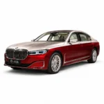 BMW M760li Xdrive V12 Custom Edition– Buy Direct From China | Carros chinos listos para exportación a Colombia - Image 11