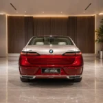 BMW M760li Xdrive V12 Custom Edition– Buy Direct From China | Carros chinos listos para exportación a Colombia - Image 10