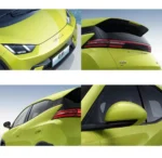 BYD Seagull 2025 305KM Electric Car – Canada Sale - Image 4